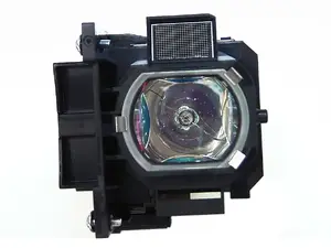Battery Technology DT01175-OE - REPLACEMENT PROJECTOR LAMP WITH OEM BULB FOR HITACHI X56 LW41 LX41 REPLACES DT01