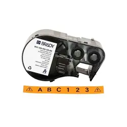 BRADY-M4C-500-595-OR-BK