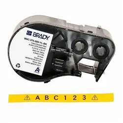 BRADY-M4C-375-595-YL-BK