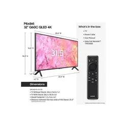 SAMSUNG-QN32Q60CAFXZA