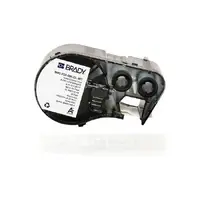 BRADY-M4C-750-595-CL-WT