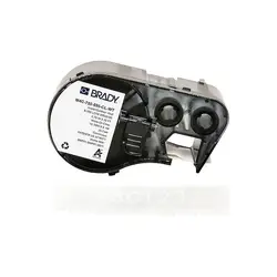 BRADY-M4C-750-595-CL-WT