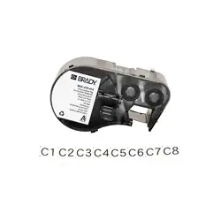 BRADY-M4C-475-412