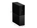 Western Digital WDBBGB0040HBK-NESN