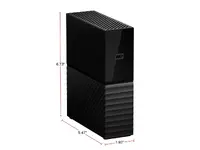 Western Digital-WDBBGB0040HBK-NESN
