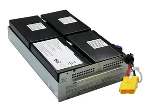Battery Technology APCRBC159-TAA - BTI APCRBC159-TAA 12V 4-CELL LEAD ACID UPS BATTERY REPLACES APCRBC159 RBC159 (TA