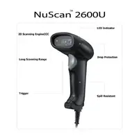 ADESSO INNOVATION INC-NUSCAN2600U