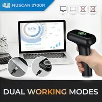 ADESSO INNOVATION INC-NUSCAN2700R