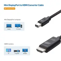 CABLE MATTERS-101109-BLK-1.8M