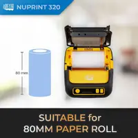 ADESSO INNOVATION INC-NUPRINT320B
