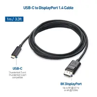 CABLE MATTERS-201036-BLK-1M
