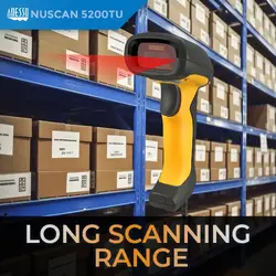 ADESSO INNOVATION INC-NUSCAN5200TU