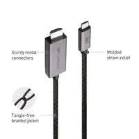 CABLE MATTERS-201362-GRY-1.8M