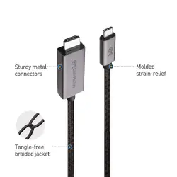 CABLE MATTERS-201362-GRY-1.8M