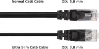 CABLE MATTERS-160019-BLK-10X5
