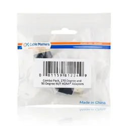 CABLE MATTERS-113008_113009