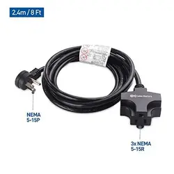 CABLE MATTERS-400121-BLK-8