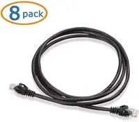 CABLE MATTERS-150001-BLK-5X8