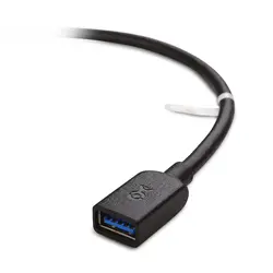 CABLE MATTERS-200008-BLACK-3X2