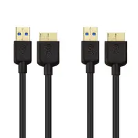 CABLE MATTERS-200009-BLACK-6X2