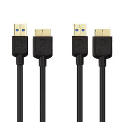 CABLE MATTERS-200009-BLACK-6X2