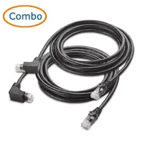 CABLE MATTERS-160026-BLK-7X2