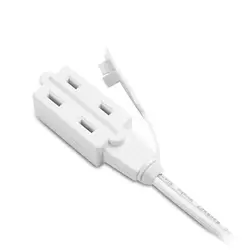 CABLE MATTERS-400002-WHT-10X2