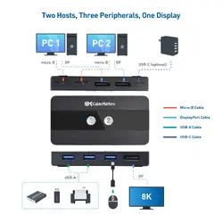 CABLE MATTERS-202070-BLK-B