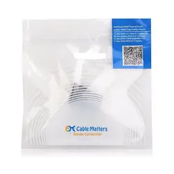 CABLE MATTERS-113002