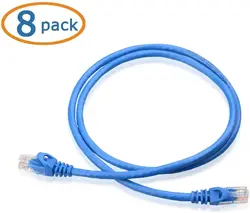 CABLE MATTERS-150001-BLU-3X8