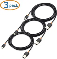 CABLE MATTERS-201001-BLK-2MX3