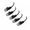 160019-BLK-14X5