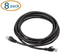 CABLE MATTERS-150001-BLK-10X8