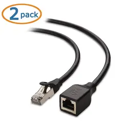 CABLE MATTERS-160024-BLK-10X2