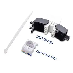 CABLE MATTERS-180065X25-WHT