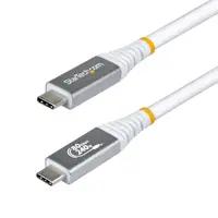 STARTECH-CC50CM80GUSB4CABLEW
