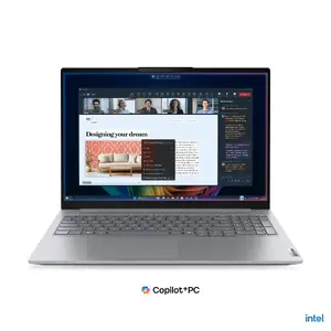 Lenovo 21UR000CUS - THINKBOOK 16 G9 IPL, COPILOT+ PC, INTEL CORE ULTRA 5 325, 1X 16GB SODIMM DDR5-560