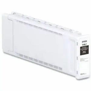 Epson T48L120 - ULTRACHROME PRO6 PHOTO BLK CART 700ML