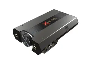 Creative 70SB177000003 - SOUND BLASTERX G6 USB-C