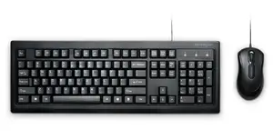Kensington K72398NA - NOW THERE S A KEYBOARD AND MOUSE SET THAT CAN STAND UP TO ANYTHING YOU DISH OUT.