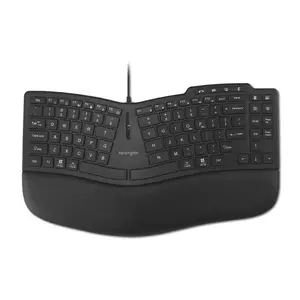 Kensington K75497NA - F, KB675 WIRED ERGO TKL KB, UN