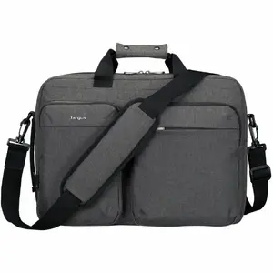 Targus TBT94304GL - 15-16" HYBRID BRIEFCASE BACKPACK - 2-IN-1 CARRY