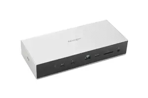 Kensington K35202NA - SURFACE USERS NEED A DOCKING SOLUTION THAT MAXIMIZES THEIR WORKSTATION'S CAPABIL