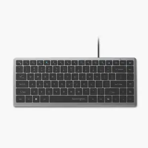 Kensington K75411NA - F, KB415 WIRED COMPACT KEYBOARD
