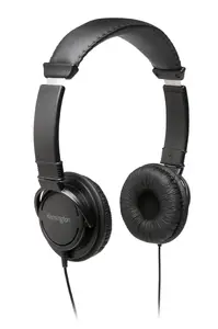 Kensington K97602WWB - F, CLASSIC EQ 3.5MM HEADPHONE B