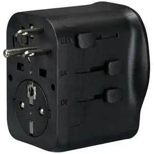 Targus APK033US - 20W WORLD TRAVEL ADAPTER