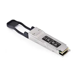 Startech LOOPBACKPLUG100G - QSFP28 100G PASSIVE ELECTRICAL LOOPBACK MODULE; TEST QSFP28 TRANSCEIVERS/PORTS D