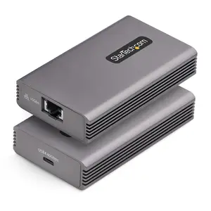 Startech USB4-10GBE-ETHERNET - ADDS MULTI-GIGABIT RJ45 PORT TO A USB-C (USB4 GEN 4X4 TB5/TB4/TB3 COMPATIBLE) CO