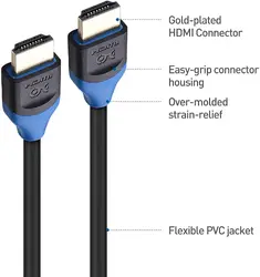 CABLE MATTERS-300029-1MX3