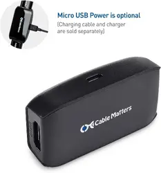 CABLE MATTERS-103084